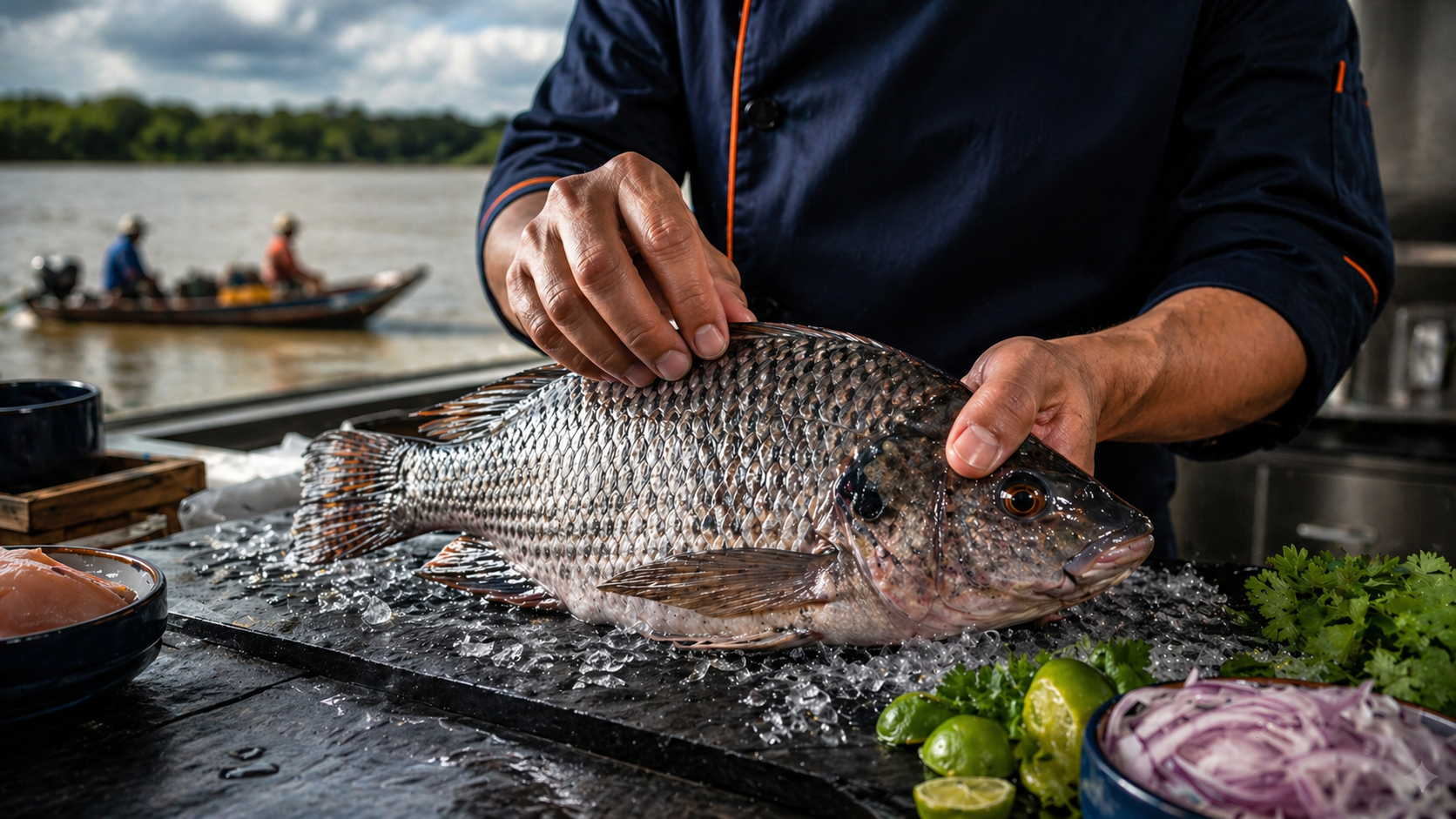 Chef Hogar desde Barranquilla